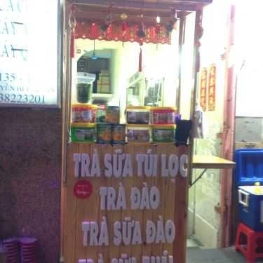 Tổng hợp- Ăn vặt Trà Sữa Túi Lọc & Trà Đào