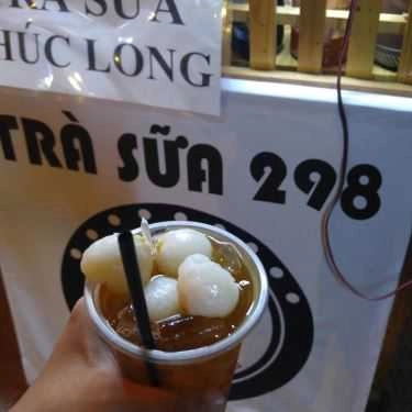 Món ăn- Ăn vặt Trà Sữa Túi Lọc 298 - Hoàng Hoa Thám