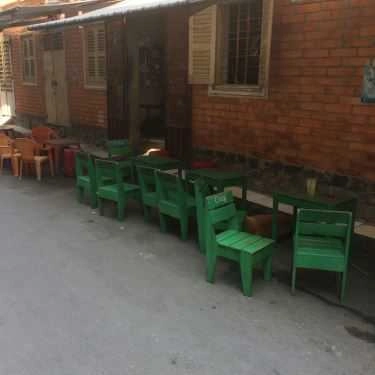 Không gian- Ăn vặt Trà Sữa Túi Lọc Cozy