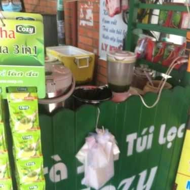 Không gian- Ăn vặt Trà Sữa Túi Lọc Cozy
