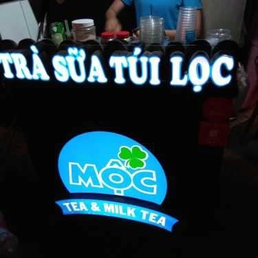 Tổng hợp- Cafe Mộc - Tea & Milk Tea