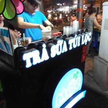 Không gian- Cafe Mộc - Tea & Milk Tea