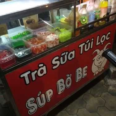 Tổng hợp- Ăn vặt Súp Bờ Be - Trà Sữa Túi Lọc