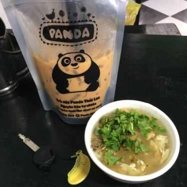 Món ăn- Ăn vặt Trà Sữa Túi Panda & Súp Cua - Lý Thường Kiệt