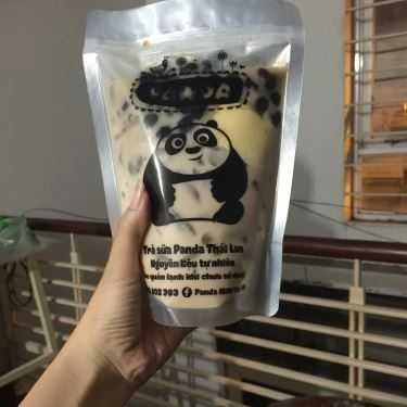Món ăn- Ăn vặt Trà Sữa Túi Panda & Súp Cua - Lý Thường Kiệt