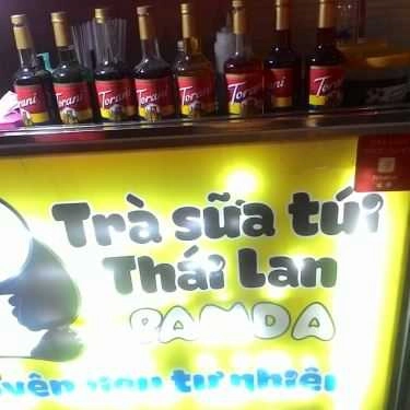 Tổng hợp- Ăn vặt Trà Sữa Túi Thái Lan Panda - Trường Sơn