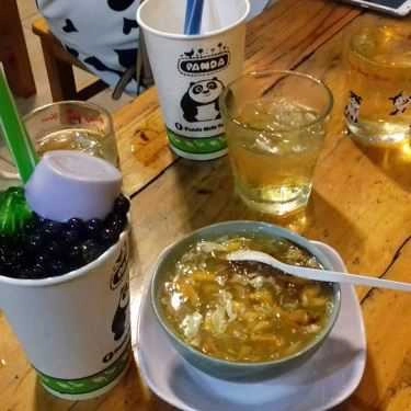 Tổng hợp- Ăn vặt Trà Sữa Túi Thái Lan Panda - Trịnh Đình Trọng