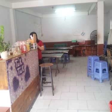 Không gian- Cafe Tuk Tuk Tea - Phan Đăng Lưu