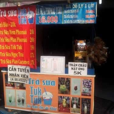 Tổng hợp- Cafe Tuk Tuk Tea - Phan Đăng Lưu