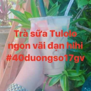 Tổng hợp- Cafe Trà Sữa Tulolo