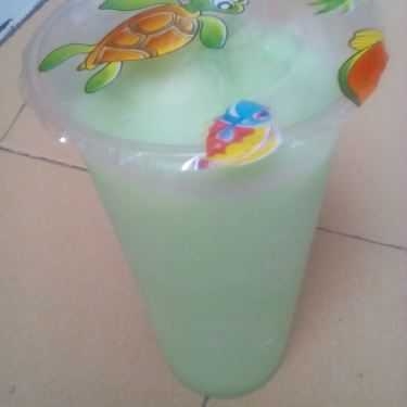 Món ăn- Tuyết Nhiệt Đới - Milk Tea & Coffee - Xóm Chiếu