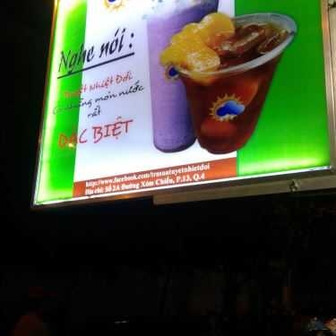 Tổng hợp- Tuyết Nhiệt Đới - Milk Tea & Coffee - Xóm Chiếu