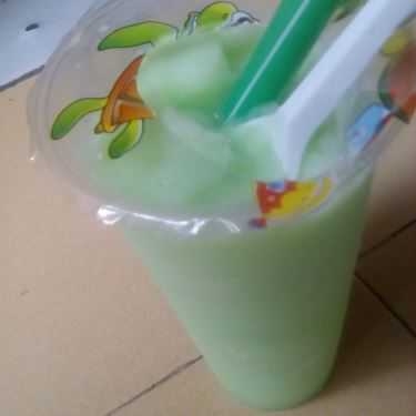 Món ăn- Tuyết Nhiệt Đới - Milk Tea & Coffee - Xóm Chiếu
