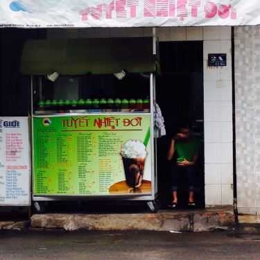 Tổng hợp- Tuyết Nhiệt Đới - Milk Tea & Coffee - Xóm Chiếu