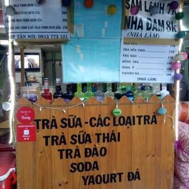 Tổng hợp- Ăn vặt Trà Sữa Ty Ty