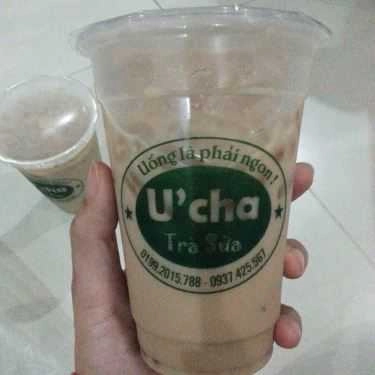 Món ăn- Cafe Trà Sữa U' Cha