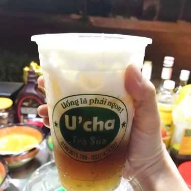 Món ăn- Cafe Trà Sữa U' Cha