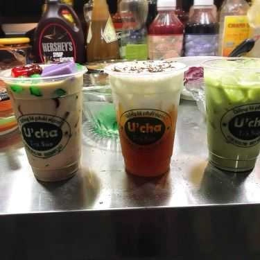 Món ăn- Cafe Trà Sữa U' Cha