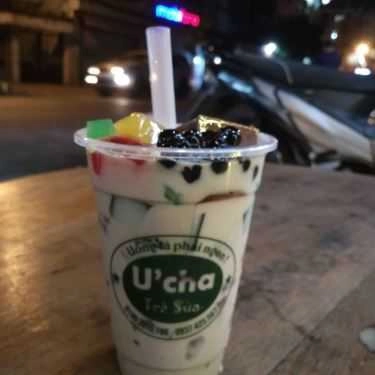 Món ăn- Cafe Trà Sữa U' Cha