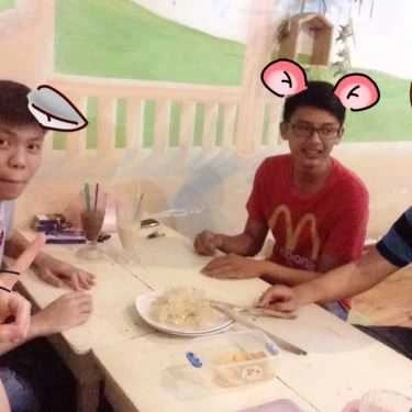 Tổng hợp- Cafe Trà Sữa Up - Lương Trúc Đàm