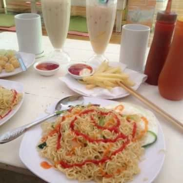 Món ăn- Cafe Trà Sữa Up - Lương Trúc Đàm