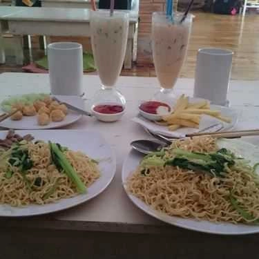 Món ăn- Cafe Trà Sữa Up - Lương Trúc Đàm