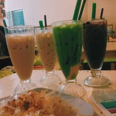 Món ăn- Cafe Trà Sữa Up - Lương Trúc Đàm