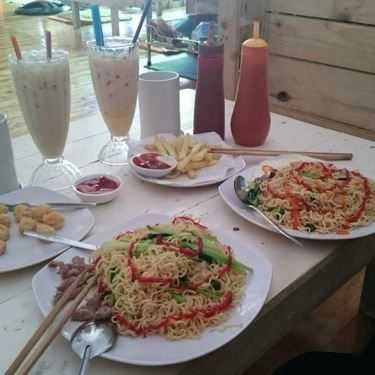 Món ăn- Cafe Trà Sữa Up - Lương Trúc Đàm