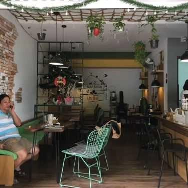 Không gian- Cafe Út Bơ - Trà Sữa & Bánh Đúc - Đường C6