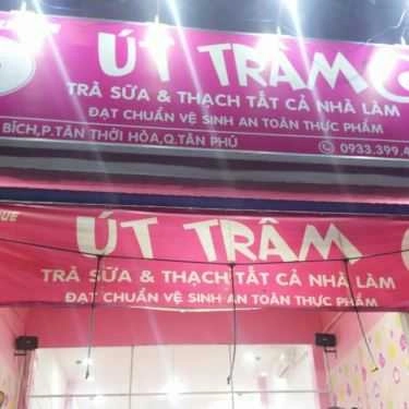 Tổng hợp- Ăn vặt Trà Sữa Út Trâm