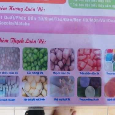Tổng hợp- Ăn vặt Trà Sữa Út Trâm