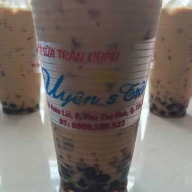 Món ăn- Cafe Trà Sữa Uyên's Trà