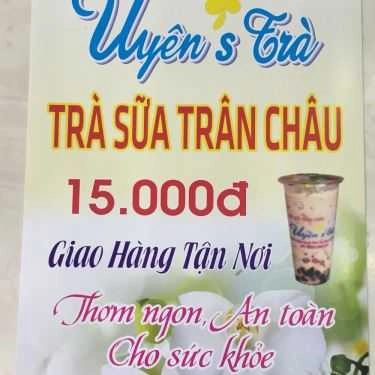 Tổng hợp- Cafe Trà Sữa Uyên's Trà