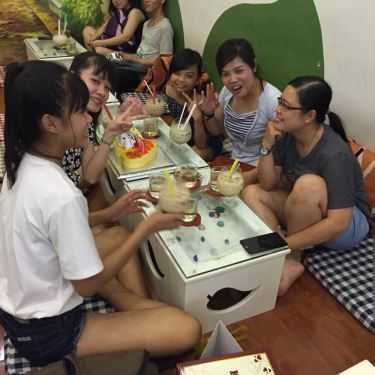 Tổng hợp- Cafe Trà Sữa Uyên's Trà