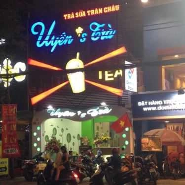 Tổng hợp- Cafe Trà Sữa Uyên's Trà