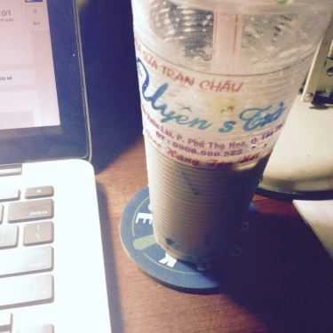 Món ăn- Cafe Trà Sữa Uyên's Trà