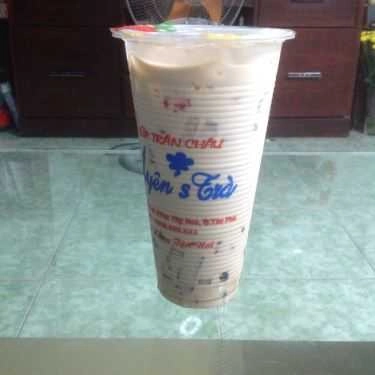 Món ăn- Cafe Trà Sữa Uyên's Trà