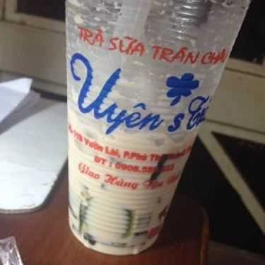 Món ăn- Cafe Trà Sữa Uyên's Trà