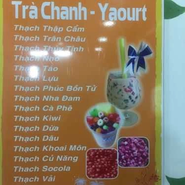 Thực đơn- Cafe Trà Sữa Uyên's Trà