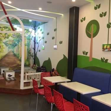Không gian- Cafe Trà Sữa Uyên's Trà