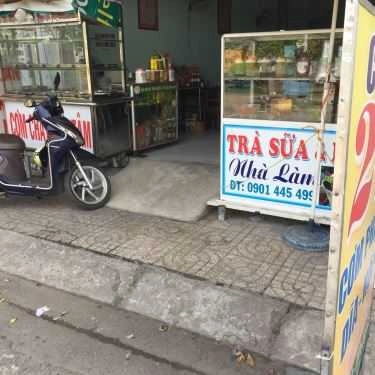Tổng hợp- Cafe Trà Sữa & Bánh Nhà Làm