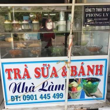 Tổng hợp- Cafe Trà Sữa & Bánh Nhà Làm