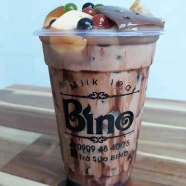 Món ăn- Cafe Bino Milk Tea