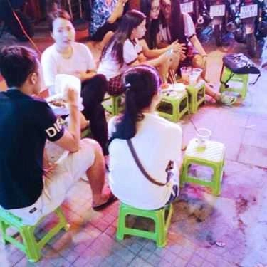 Không gian- Ăn vặt Trà Sữa Và Xiên Que 69