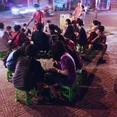 Không gian- Ăn vặt Trà Sữa Và Xiên Que 69