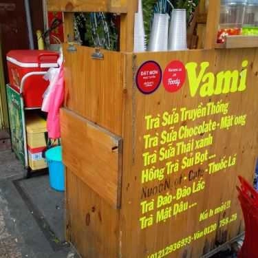 Thực đơn- Ăn vặt Vami - Trà Sữa