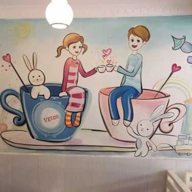 Tổng hợp- Cafe Trà Sữa Victor