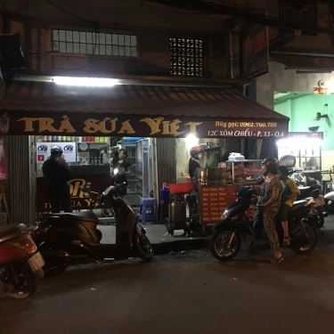 Tổng hợp- Ăn vặt Trà Sữa Ori