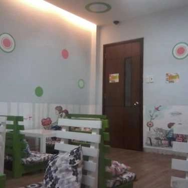 Không gian- Cafe Trà Sữa Vnice