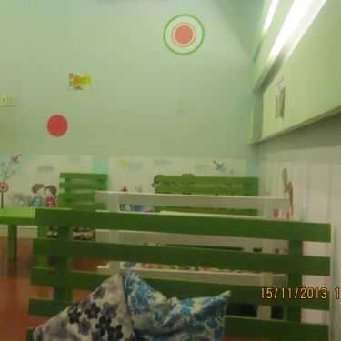 Không gian- Cafe Trà Sữa Vnice